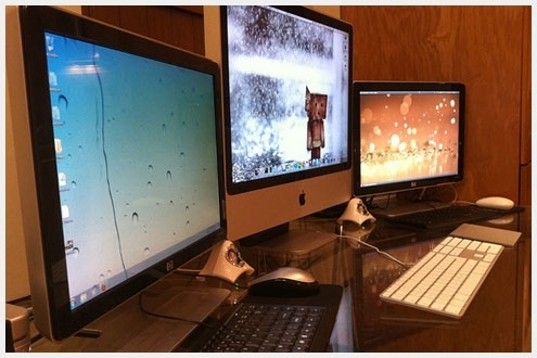 60个超棒的关于工作区的设计布局,互联网的一些事