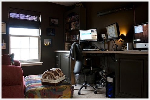 60个超棒的关于工作区的设计布局,互联网的一些事