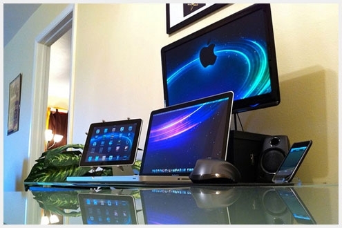 60个超棒的关于工作区的设计布局,互联网的一些事