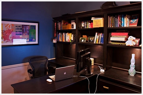 60个超棒的关于工作区的设计布局,互联网的一些事