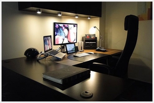 60个超棒的关于工作区的设计布局,互联网的一些事