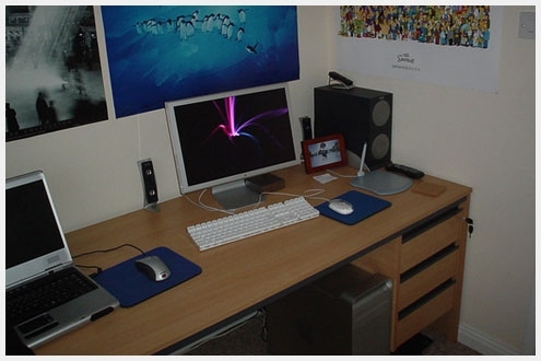 60个超棒的关于工作区的设计布局,互联网的一些事