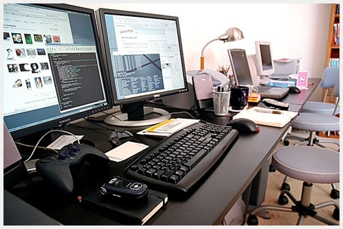 60个超棒的关于工作区的设计布局,互联网的一些事