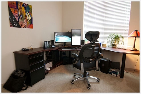 60个超棒的关于工作区的设计布局,互联网的一些事