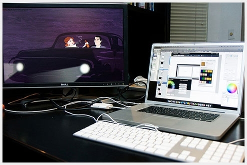 60个超棒的关于工作区的设计布局,互联网的一些事