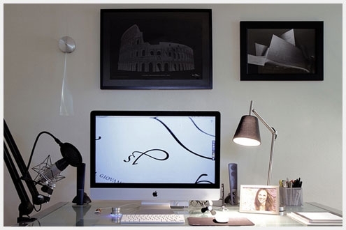 60个超棒的关于工作区的设计布局,互联网的一些事