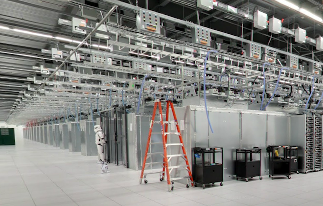 你能认出谷歌数据中心里的风暴突击队吗？,互联网的一些事