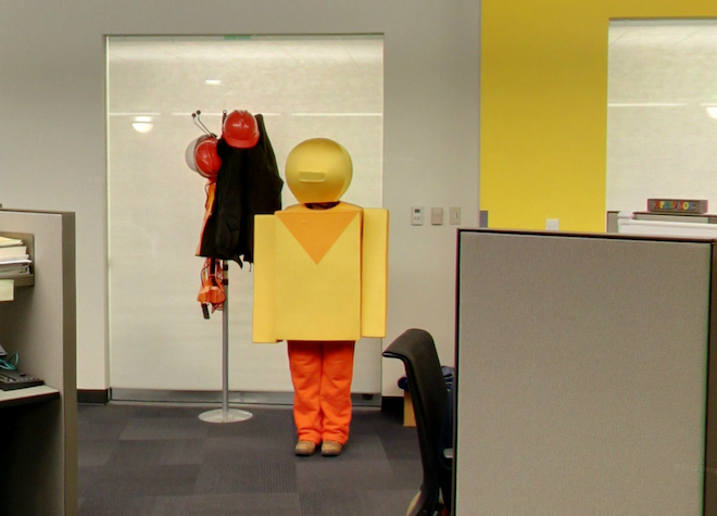 你能认出谷歌数据中心里的风暴突击队吗？,互联网的一些事