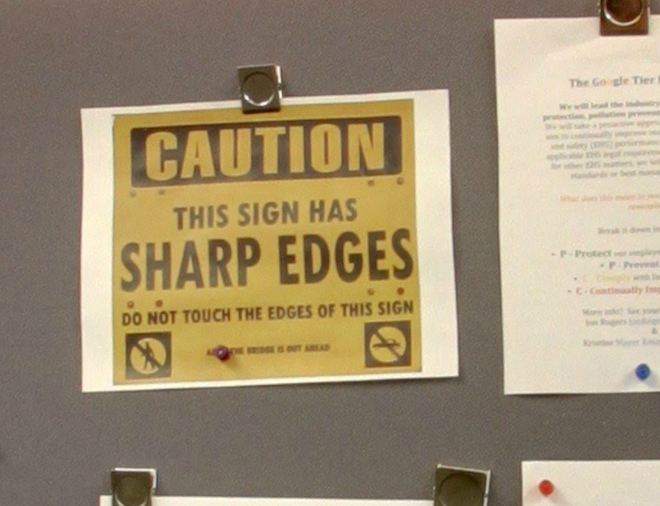 你能认出谷歌数据中心里的风暴突击队吗？,互联网的一些事