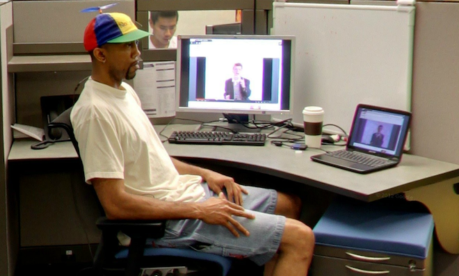 你能认出谷歌数据中心里的风暴突击队吗？,互联网的一些事