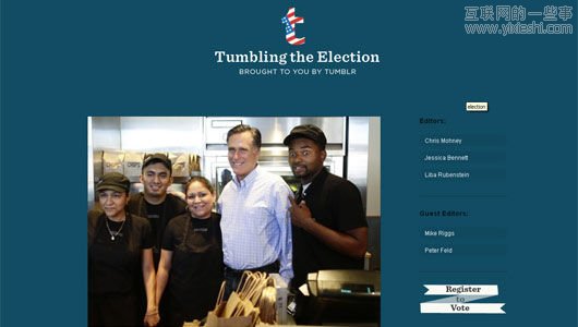 从轻博客Tumblr看传统媒体的未来发展,互联网的一些事