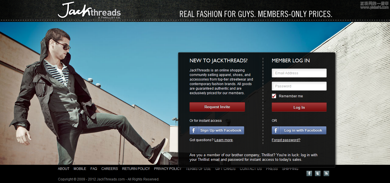 为什么选择越少，效果越好？,互联网的一些事