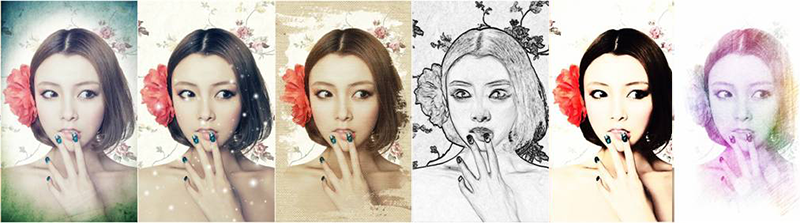 移动应用滤镜利弊谈与反思,互联网的一些事