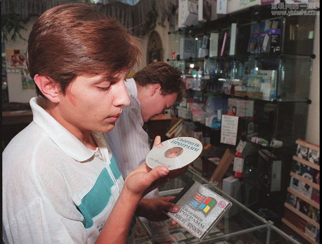 1995，那是一个微软称霸世界的年代！,互联网的一些事