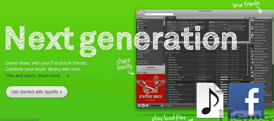 音乐社交：谁将引领下一代发现音乐的方式？,互联网的一些事