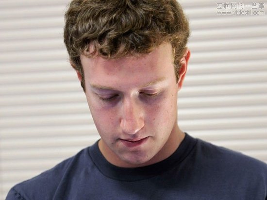 Facebook股价受挫，扎克伯格要考虑盈利,互联网的一些事