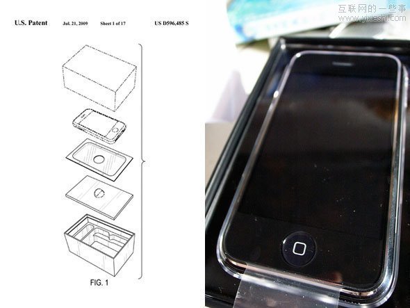 苹果公司的9大荒诞专利发明,互联网的一些事