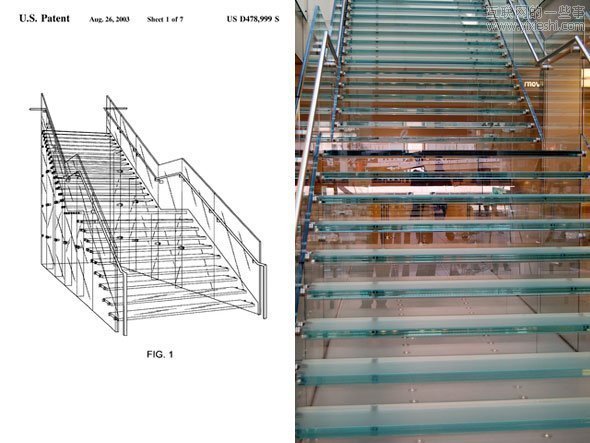 苹果公司的9大荒诞专利发明,互联网的一些事