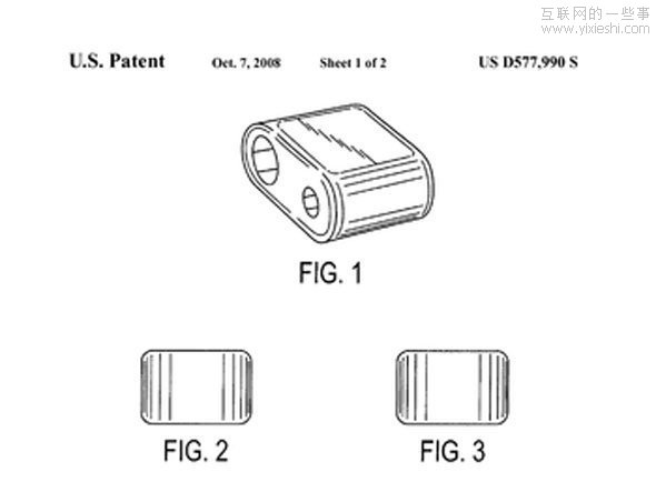 苹果公司的9大荒诞专利发明,互联网的一些事