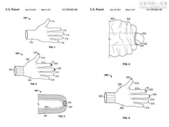 苹果公司的9大荒诞专利发明,互联网的一些事