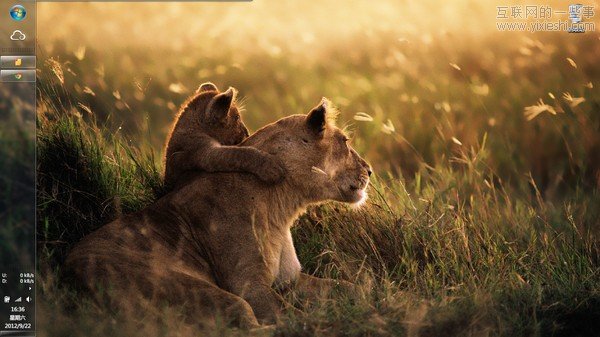 设计师应该如何进行更简洁的桌面设计?,互联网的一些事