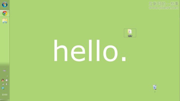 设计师应该如何进行更简洁的桌面设计?,互联网的一些事