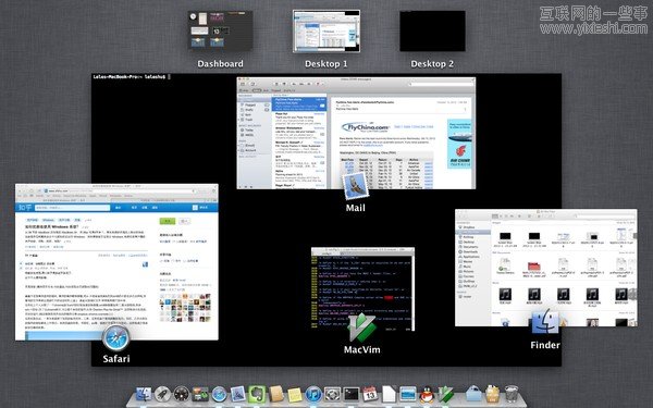 设计师应该如何进行更简洁的桌面设计?,互联网的一些事