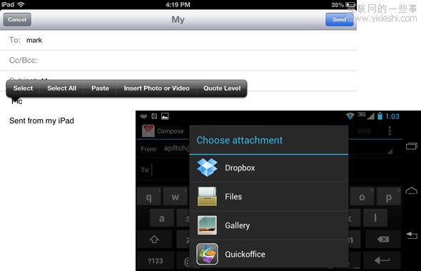 安卓手机比苹果好的十个方面,互联网的一些事