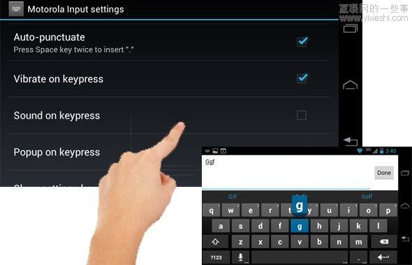安卓手机比苹果好的十个方面,互联网的一些事