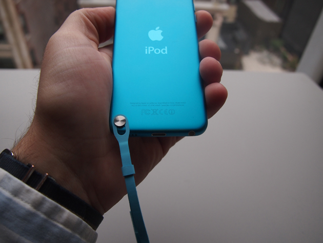 【组图】第5代iPod touch开箱清晰大图,互联网的一些事