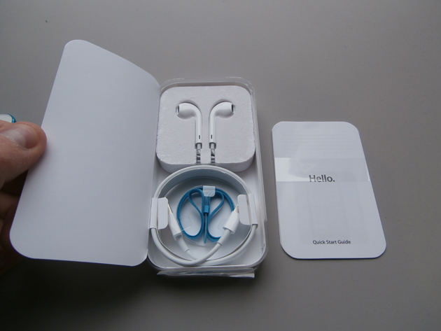 【组图】第5代iPod touch开箱清晰大图,互联网的一些事