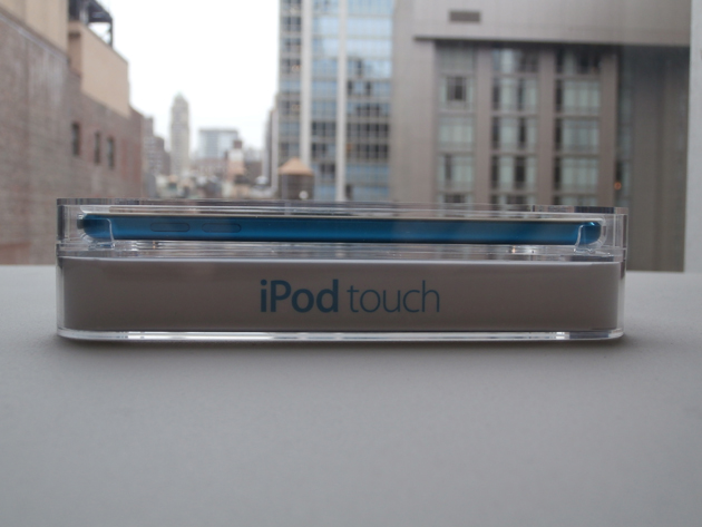 【组图】第5代iPod touch开箱清晰大图,互联网的一些事
