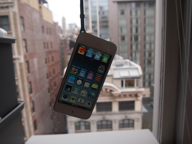 【组图】第5代iPod touch开箱清晰大图,互联网的一些事