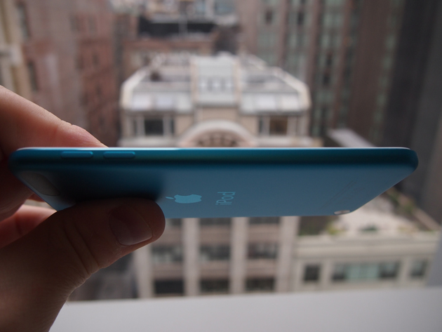 【组图】第5代iPod touch开箱清晰大图,互联网的一些事