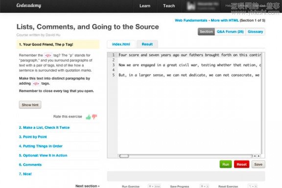 让你抄到手软，《时代》杂志评出的50家最具个性的网站,互联网的一些事