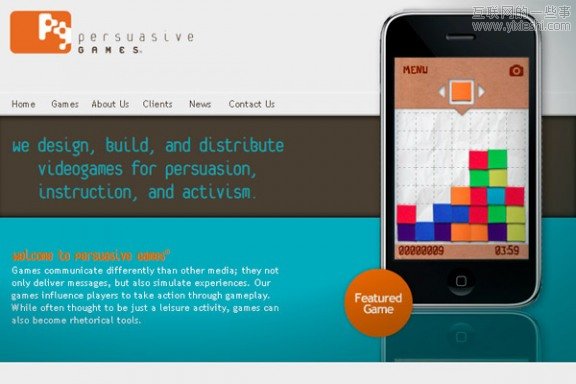 让你抄到手软，《时代》杂志评出的50家最具个性的网站,互联网的一些事