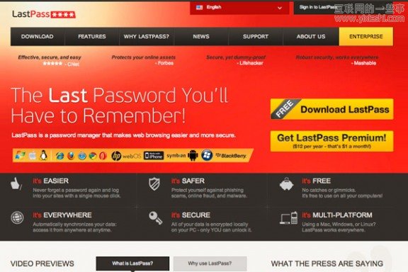 让你抄到手软，《时代》杂志评出的50家最具个性的网站,互联网的一些事