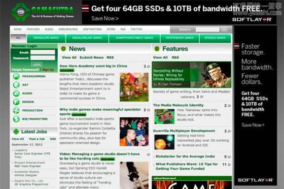 让你抄到手软，《时代》杂志评出的50家最具个性的网站,互联网的一些事