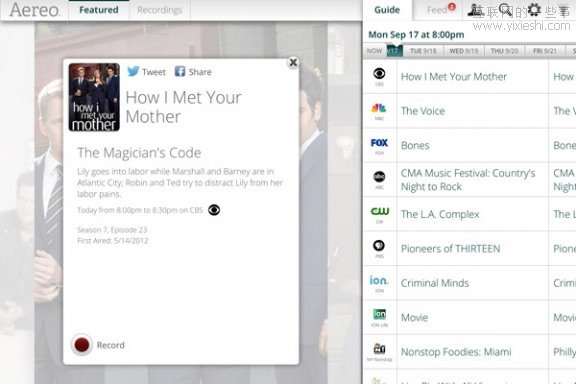 让你抄到手软，《时代》杂志评出的50家最具个性的网站,互联网的一些事