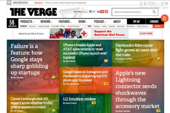 让你抄到手软，《时代》杂志评出的50家最具个性的网站,互联网的一些事