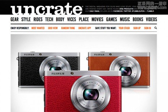 让你抄到手软，《时代》杂志评出的50家最具个性的网站,互联网的一些事