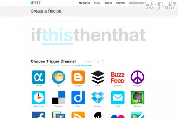 让你抄到手软，《时代》杂志评出的50家最具个性的网站,互联网的一些事