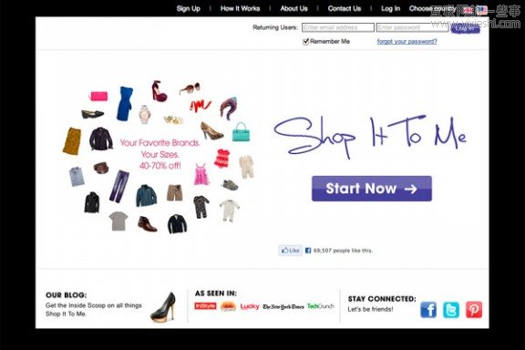 让你抄到手软，《时代》杂志评出的50家最具个性的网站,互联网的一些事