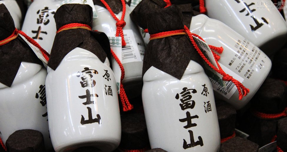 小议日本包装设计,互联网的一些事