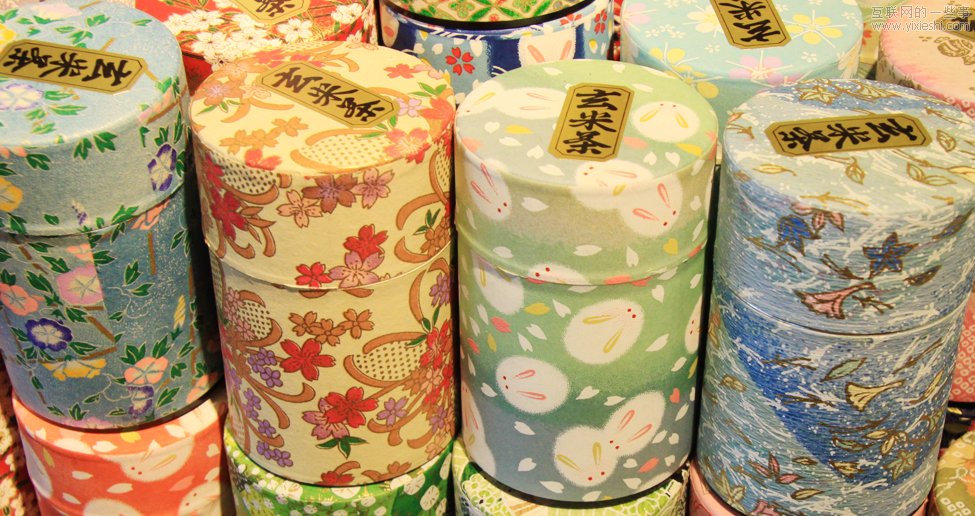 小议日本包装设计,互联网的一些事