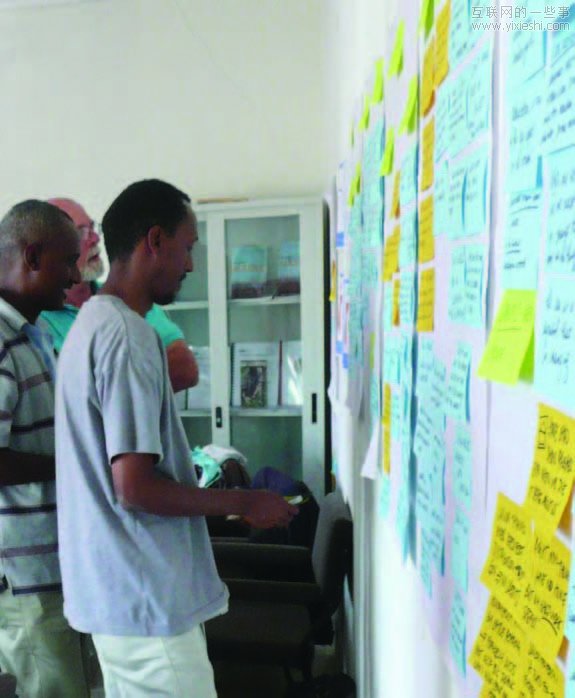 HCD Toolkit：如何创造解决方案？,互联网的一些事