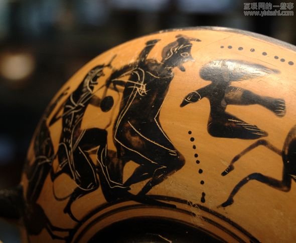 谁是中国互联网的“盗火者”普罗米修斯？,互联网的一些事