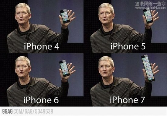 【多图】苹果iPhone 5 吐槽神图汇总,互联网的一些事