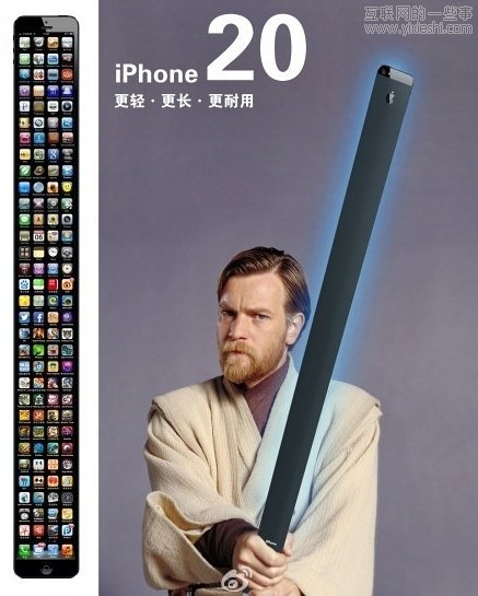 【多图】苹果iPhone 5 吐槽神图汇总,互联网的一些事