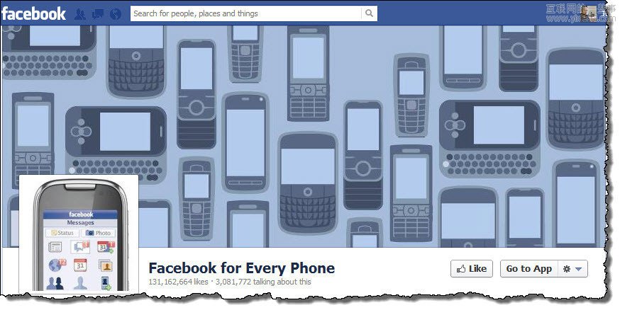 十大人气最高的Facebook页面,互联网的一些事
